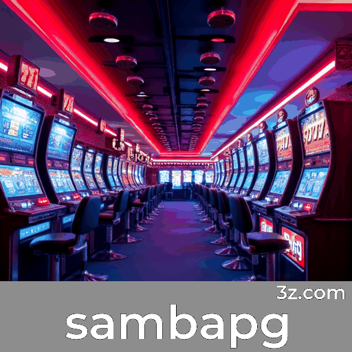 Plataforma Tecnológica Avançada da sambapg: Inovação em Apostas Online